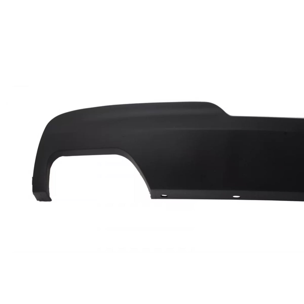 Diffusore con doppia uscita per BMW F10 / F11 Serie 5 (2011-2013) M-Technik design