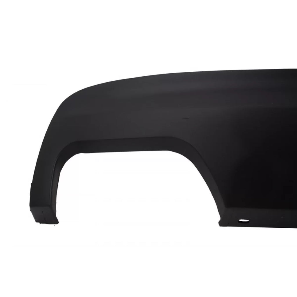 Diffusore con doppia uscita per BMW F10 / F11 Serie 5 (2011-2013) M-Technik design