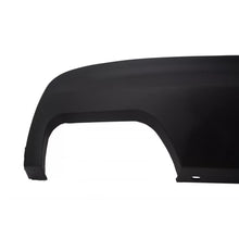 Carica l'immagine nel visualizzatore di Gallery, Diffusore con doppia uscita per BMW F10 / F11 Serie 5 (2011-2013) M-Technik design