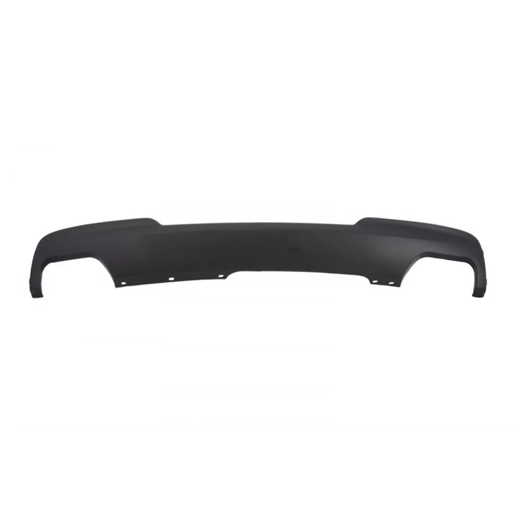 Diffusore con doppia uscita per BMW F10 / F11 Serie 5 (2011-2013) M-Technik design