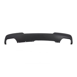 Diffusore con doppia uscita per BMW F10 / F11 Serie 5 (2011-2013) M-Technik design
