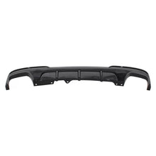 Diffusore con doppia uscita con Terminali di scarico doppio doppio per BMW Serie 5 F10 F11 (2011-2017) M-Performance