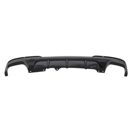 Diffusore con doppia uscita con Terminali di scarico doppio doppio per BMW Serie 5 F10 F11 (2011-2017) M-Performance