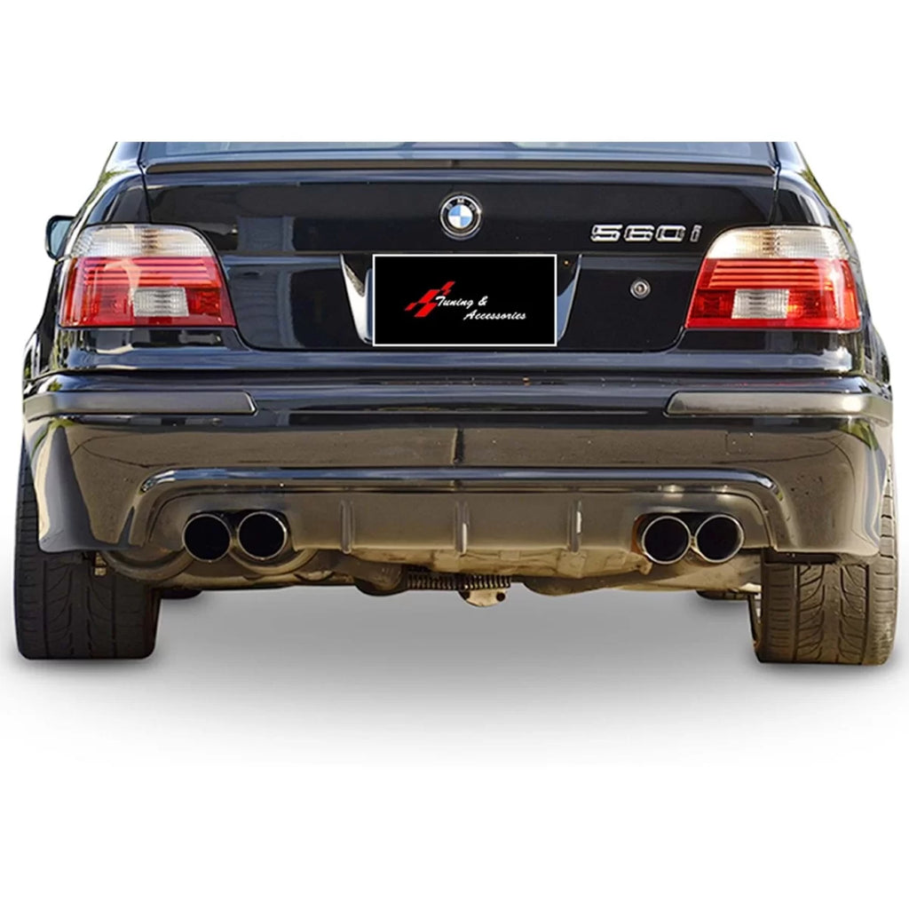 Doppio a lamelle diffusore per BMW E39