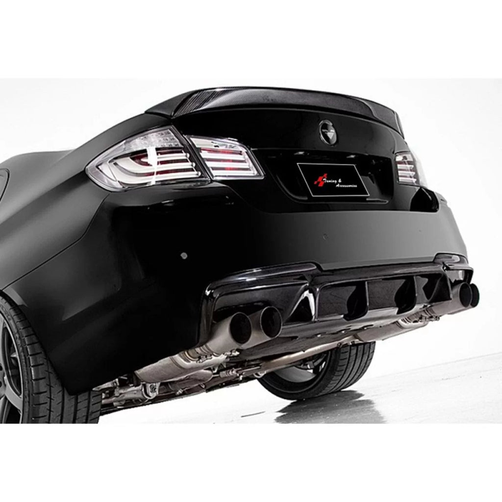 Doppio a lamelle diffusore per BMW F10 F11