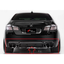 Carica l'immagine nel visualizzatore di Gallery, Doppio a lamelle diffusore per BMW F10 F11