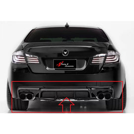 Doppio a lamelle diffusore per BMW F10 F11