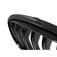 Carica l'immagine nel visualizzatore di Gallery, Doppio a lamelle Griglie a doppio rene in nero lucido per BMW Serie 2 F45 Active Tourer, F46 Gran Tourer 2014-2018