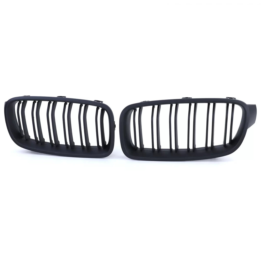 Doppio lamella a doppio rene griglia Performance Nero lucido per Serie 3 BMW F30 F31 2011-2019