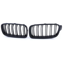 Doppio lamella a doppio rene griglia Performance Nero lucido per Serie 3 BMW F30 F31 2011-2019