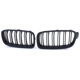 Doppio lamella a doppio rene griglia Performance Nero lucido per Serie 3 BMW F30 F31 2011-2019