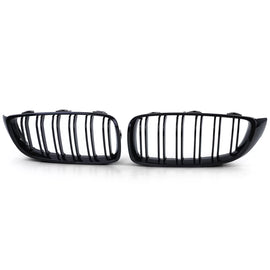 Doppio lamella a doppio rene griglia Performance Nero lucido per Serie 4 BMW F32 F33 F36 F82 F83