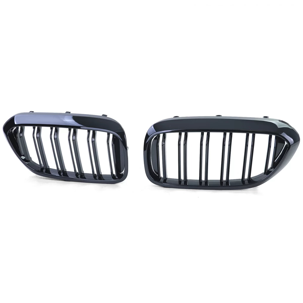 Doppio lamella a doppio rene griglia Performance Nero lucido per Serie 5 BMW G30 G31 2017-2020