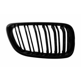 Griglie a doppia lamella in nero lucido per BMW Serie 2 F22 Coupe, F23 Cabriolet dal 2013
