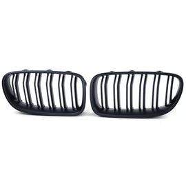 Doppio lamella Performance nero a doppio rene griglia per Serie 5 BMW F10 F11 2010-2017