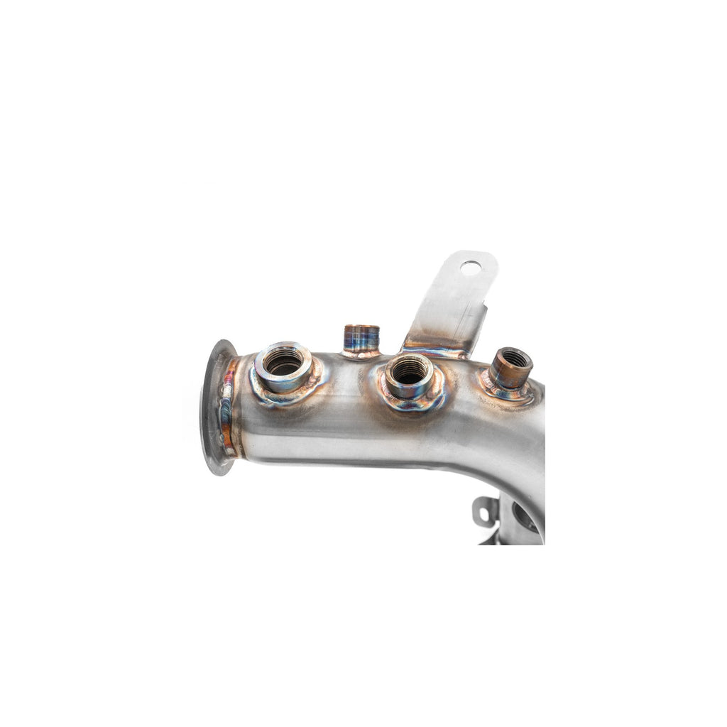 Downpipe AUDI A4, A5 B8 / A6 C7 / Q5 2.0 TDI 63,5 mm
