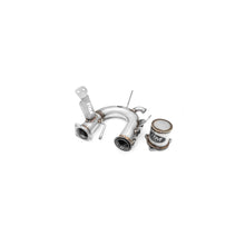 Carica l'immagine nel visualizzatore di Gallery, Downpipe Audi A4 A5 B8 2.0 TDI 63,5 mm RM Motors