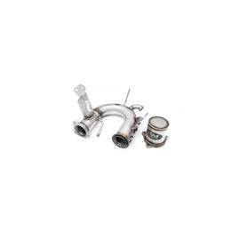 Downpipe Audi A4 A5 B8 2.0 TDI 63,5 mm RM Motors