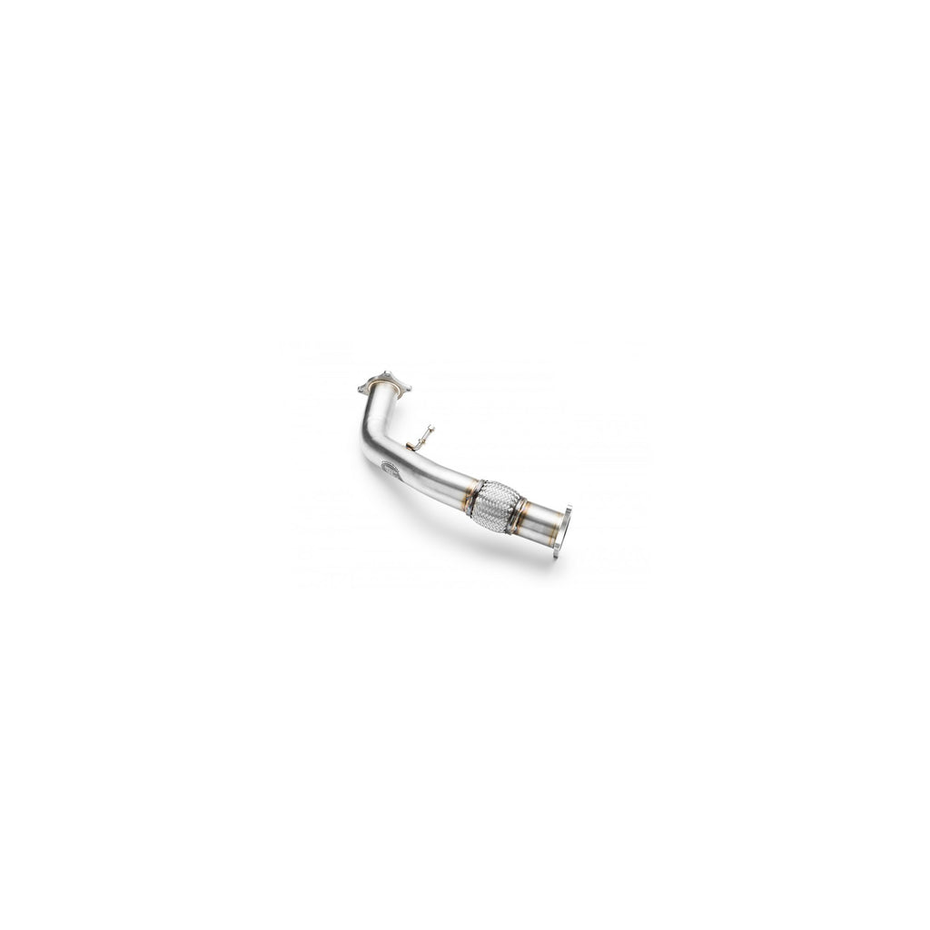 Downpipe AUDI A6 C7 3.0 TDI Quattro CGQB 313 cv 3"
