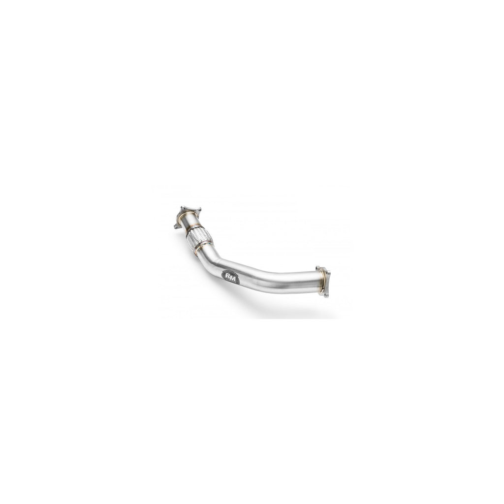 Downpipe Audi A6 C7 3.0 TDI Quattro CGQB 313 cv 76 mm RM Motors