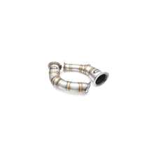 Carica l'immagine nel visualizzatore di Gallery, Downpipe Set AUDI RS4 B9 / RS5 B9 2.9 TFSI senza OPF/GPF (2 pezzi)