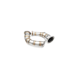 Downpipe Set AUDI RS4 B9 / RS5 B9 2.9 TFSI senza OPF/GPF (2 pezzi)