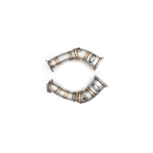 Carica l'immagine nel visualizzatore di Gallery, Set downpipe Audi RS4 B9 RS5 B9 2.9 TFSI senza OPF RM Motors