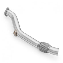 Load image into Gallery viewer, Downpipe BMW Serie 5 E60, E61 520d M47N2 63,5 mm