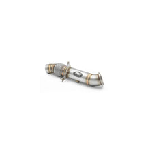Carica l'immagine nel visualizzatore di Gallery, Downpipe BMW Serie 6 F06 F12 F13 640i 640ix N55 88,9 mm RM Motors