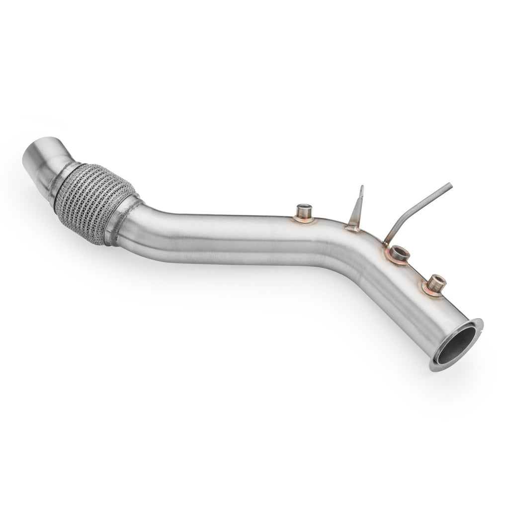 Downpipe per BMW Serie 1 F20, F21 114d, 116d, 118d/dx, 120d/dx, 125d N47N, N47S1