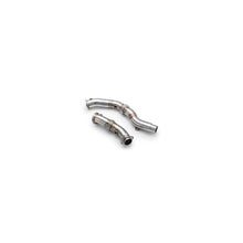 Load image into Gallery viewer, Downpipe BMW M3 F80, M4 F82 F83 S55 US-Version Decat 76 mm