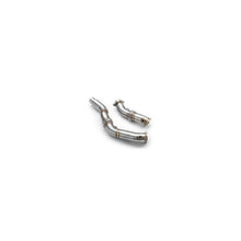 Load image into Gallery viewer, Downpipe BMW M3 F80, M4 F82 F83 S55 US-Version Decat 76 mm
