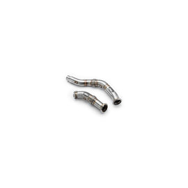 Downpipe BMW M3 F80, M4 F82 F83 S55 US-Version Decat 76 mm