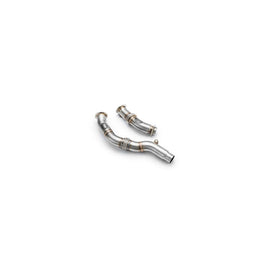 Downpipe BMW M3 F80, M4 F82 F83 S55 US-Version Decat 76 mm