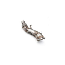 Load image into Gallery viewer, Downpipe BMW X3 G01, X4 G02, Serie 3 G20, Serie 5 G30 G31, Serie 6 GT G32 B48 88,9 mm