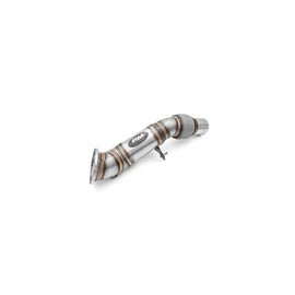 Downpipe BMW X3 G01 20i 30iX B48 88,9 mm RM Motors