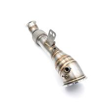 Load image into Gallery viewer, Downpipe BMW X3 G01, X4 G02, X5 G05, X6 G06, X7 G07 M40i, M40iX B58