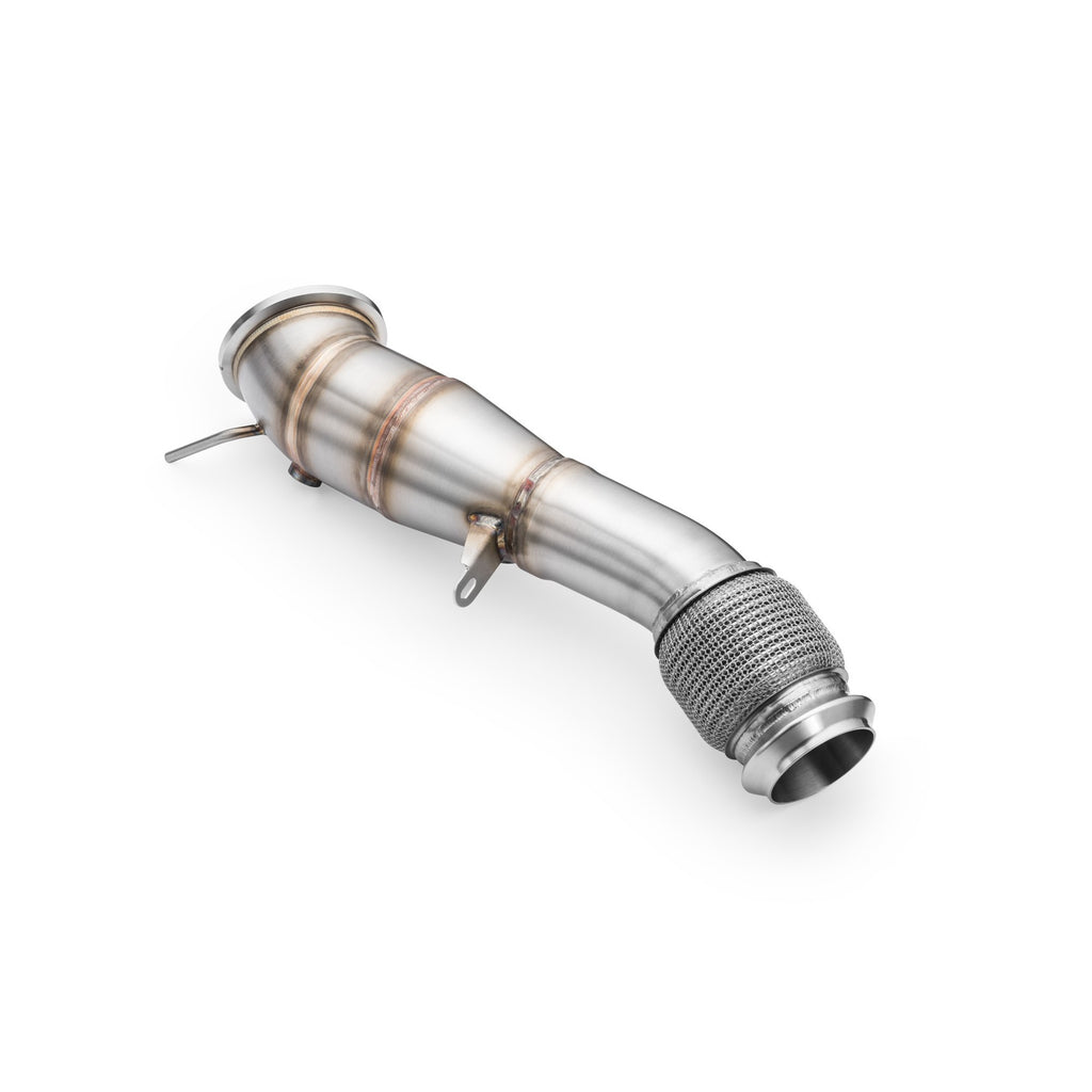 Downpipe BMW Serie 3 G20, G21 330i, 330e, 330eX / Serie 5 G30 530e, 530eX B48D