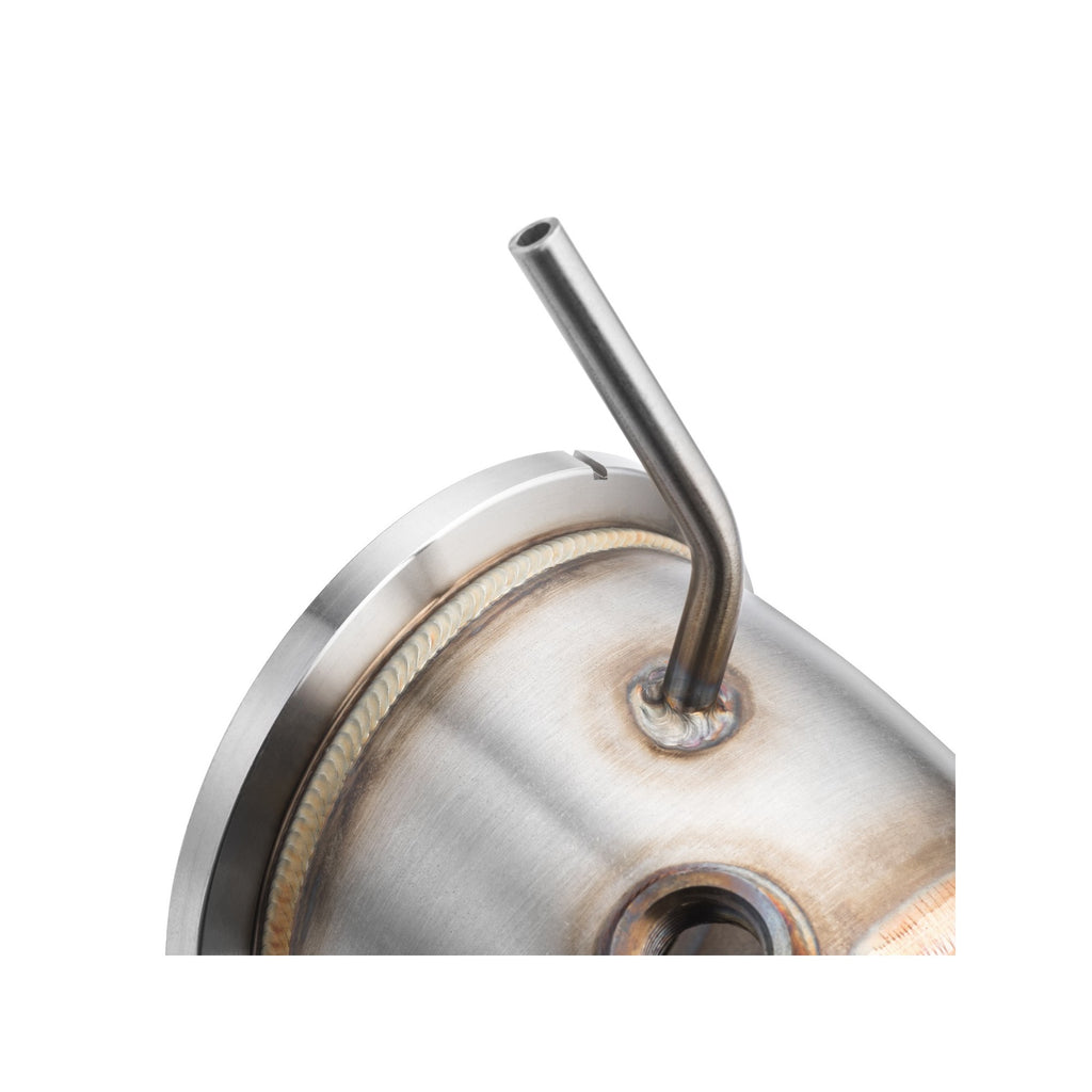 Downpipe BMW Serie 3 G20, G21 330i, 330e, 330eX / Serie 5 G30 530e, 530eX B48D