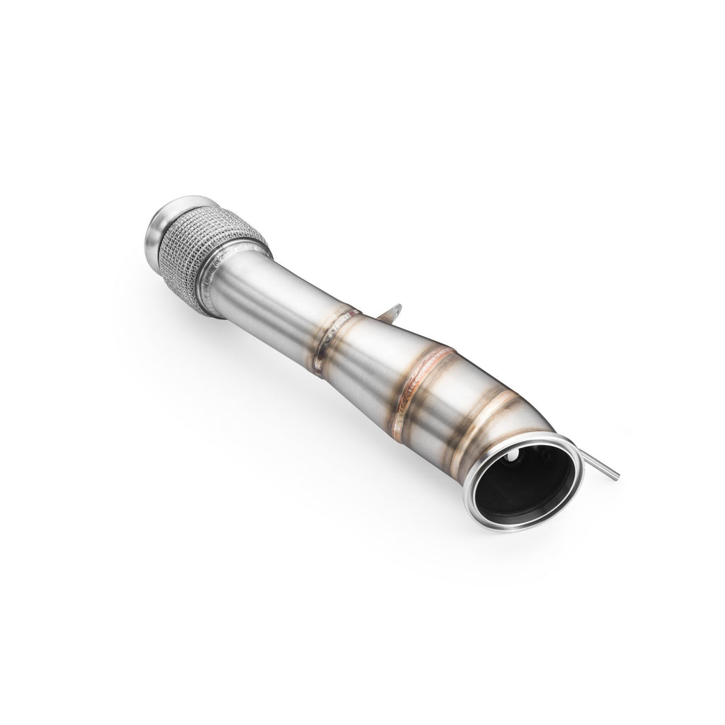 Downpipe BMW Serie 3 G20, G21 330i, 330e, 330eX / Serie 5 G30 530e, 530eX B48D