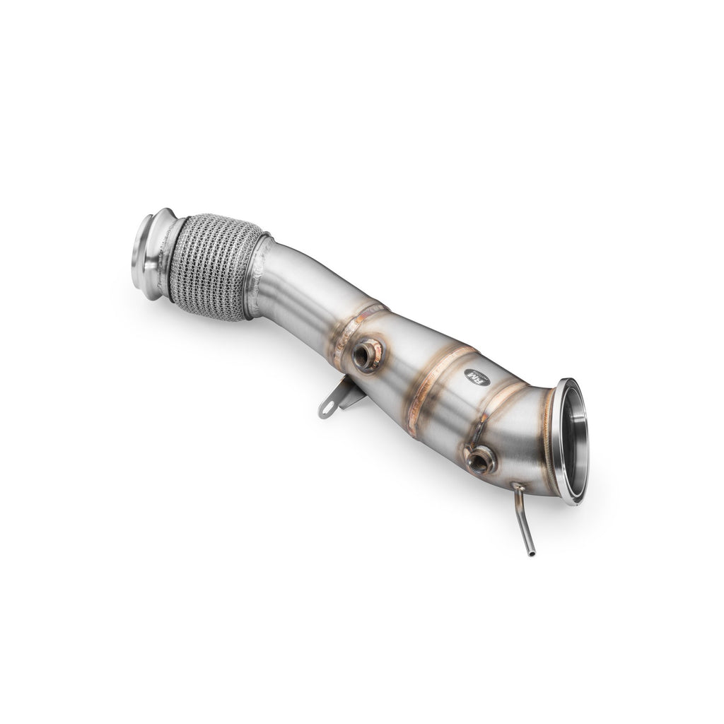 Downpipe decat BMW Serie 3 G20 G21 330i 330e B48D RM Motors
