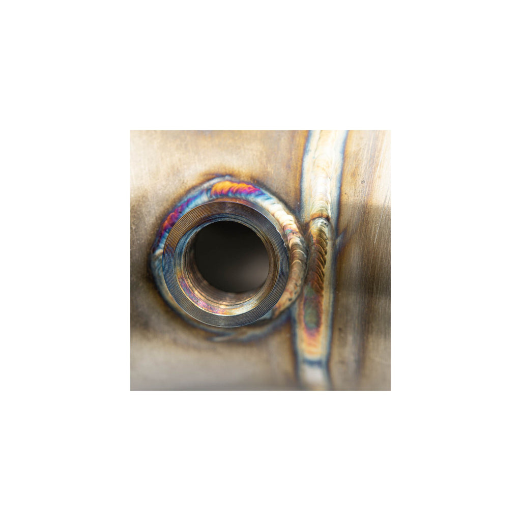 Downpipe BMW Serie 5 G30 540d B57 80 mm