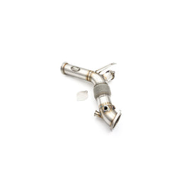 Downpipe BMW Serie 5 G30 540d B57 80 mm