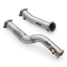 Downpipe a passaggio libero RM Motors per BMW M3 G80 G81 e M4 G82 G83 3.0 S58