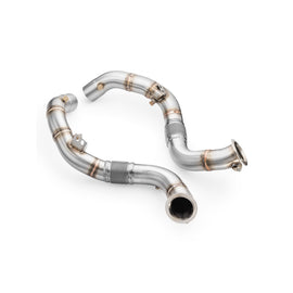 Downpipe Set BMW M5 F90 / M8 F91, F92 S63B44B 3