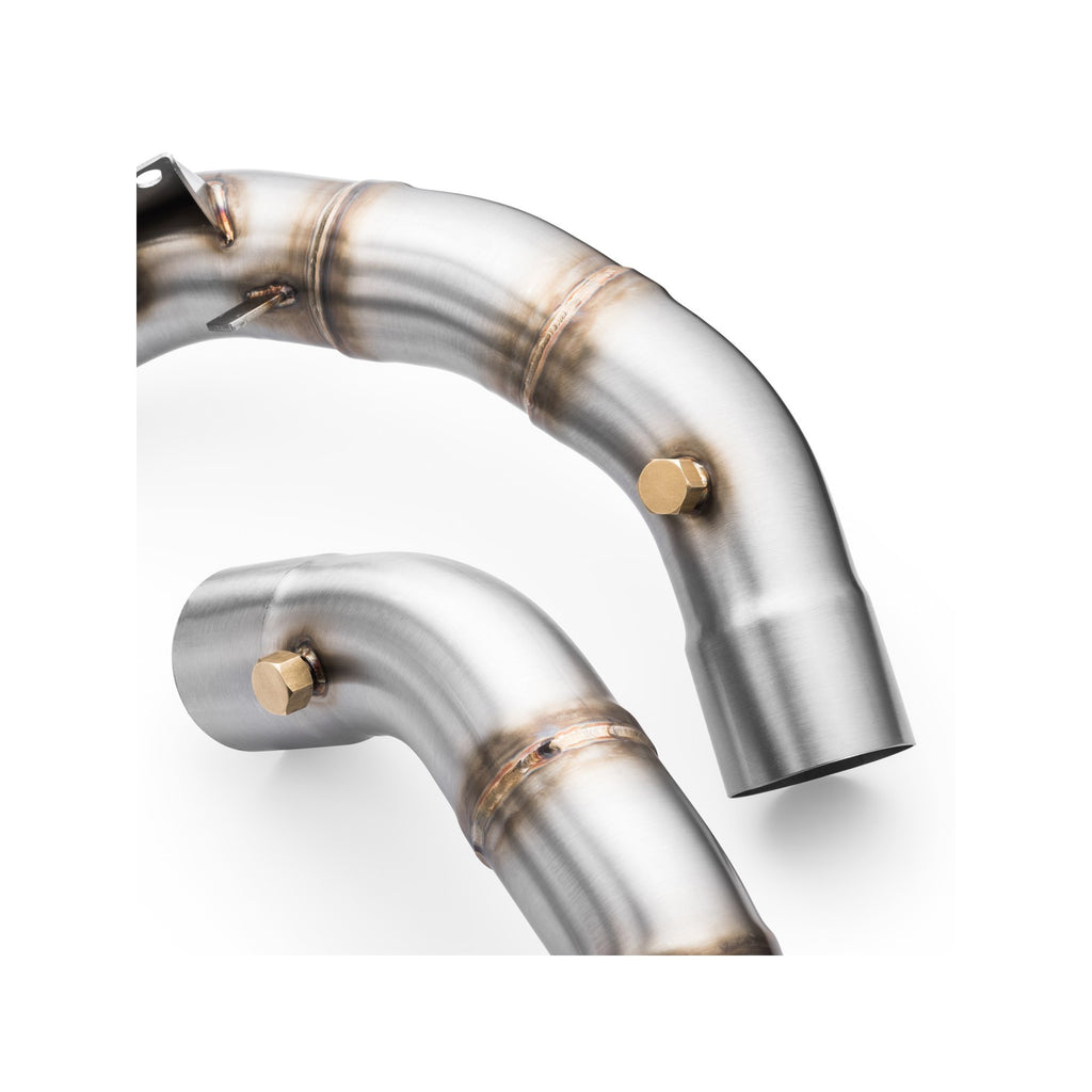 Downpipe Set BMW M5 F90 / M8 F91, F92 S63B44B 3" (2 pezzi)