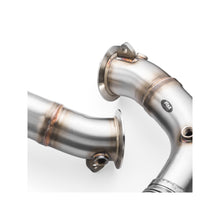 Load image into Gallery viewer, Downpipe Set BMW M5 F90 / M8 F91, F92 S63B44B 3" (2 pezzi)