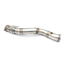 Carica l'immagine nel visualizzatore di Gallery, Downpipe BMW X3 M F97 / X4 M F98 S58 3" (set 2 pezzi)