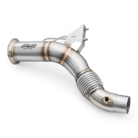 Downpipe BMW X5 F15 M50d 88,9 mm RM Motors