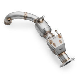 Downpipe FORD S-MAX / Galaxy II 2.2 TDCi (2006-2015) Decat
